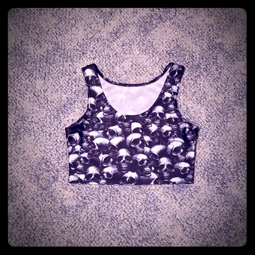 Crop top